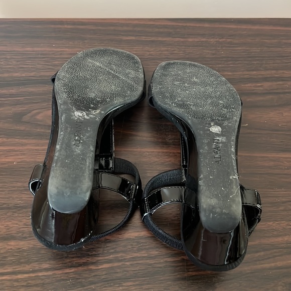 Alfani Minimalist Style Sandals Size 9 - Picture 7 of 11